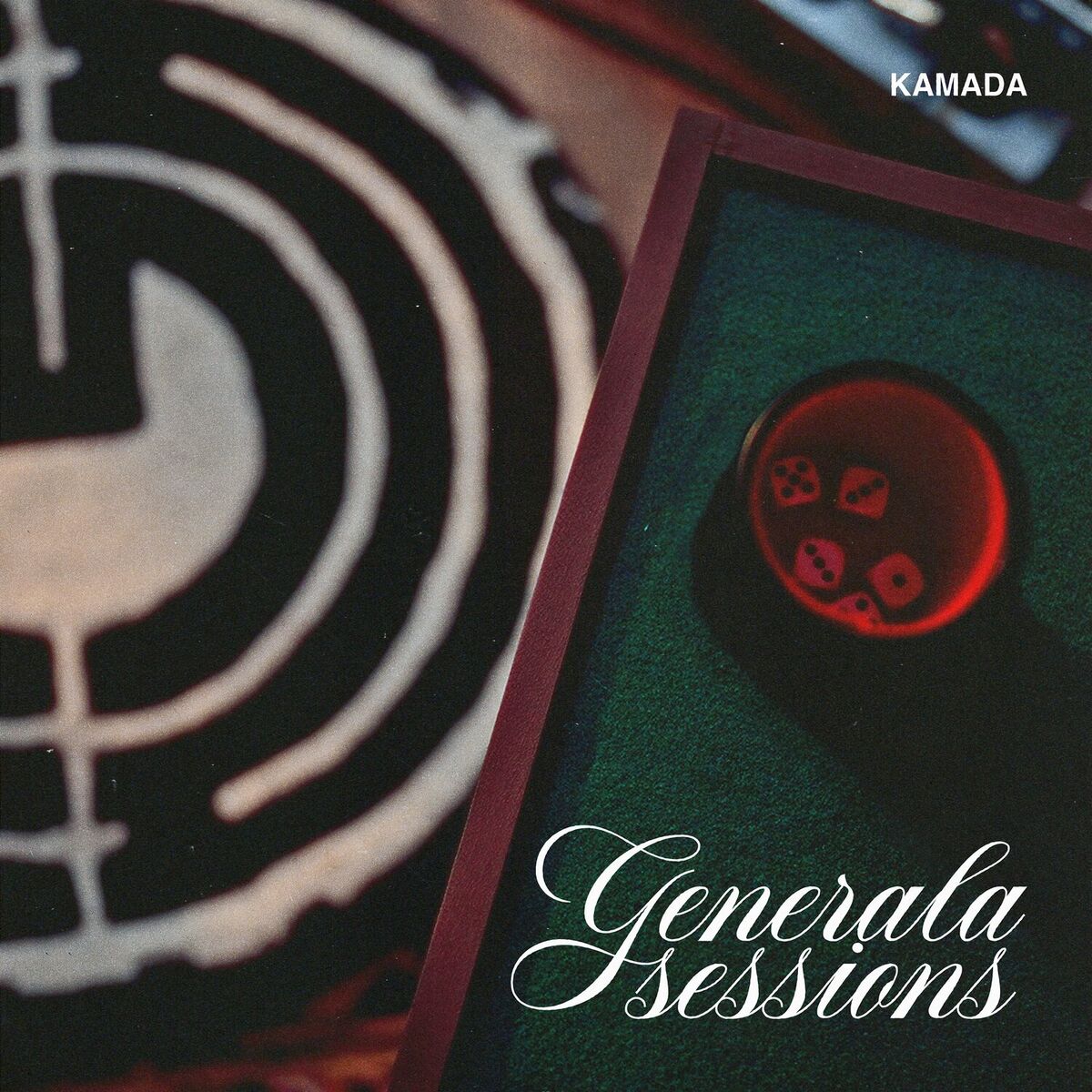 Album cover of GENERALA SESSIONS