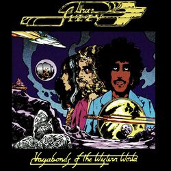 Cover of Vagabonds Of The Western World