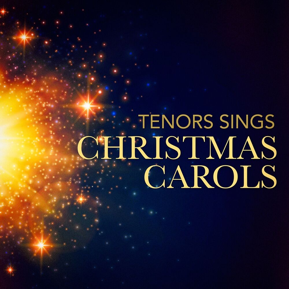 Picture of Tenors Sings Christmas Carols