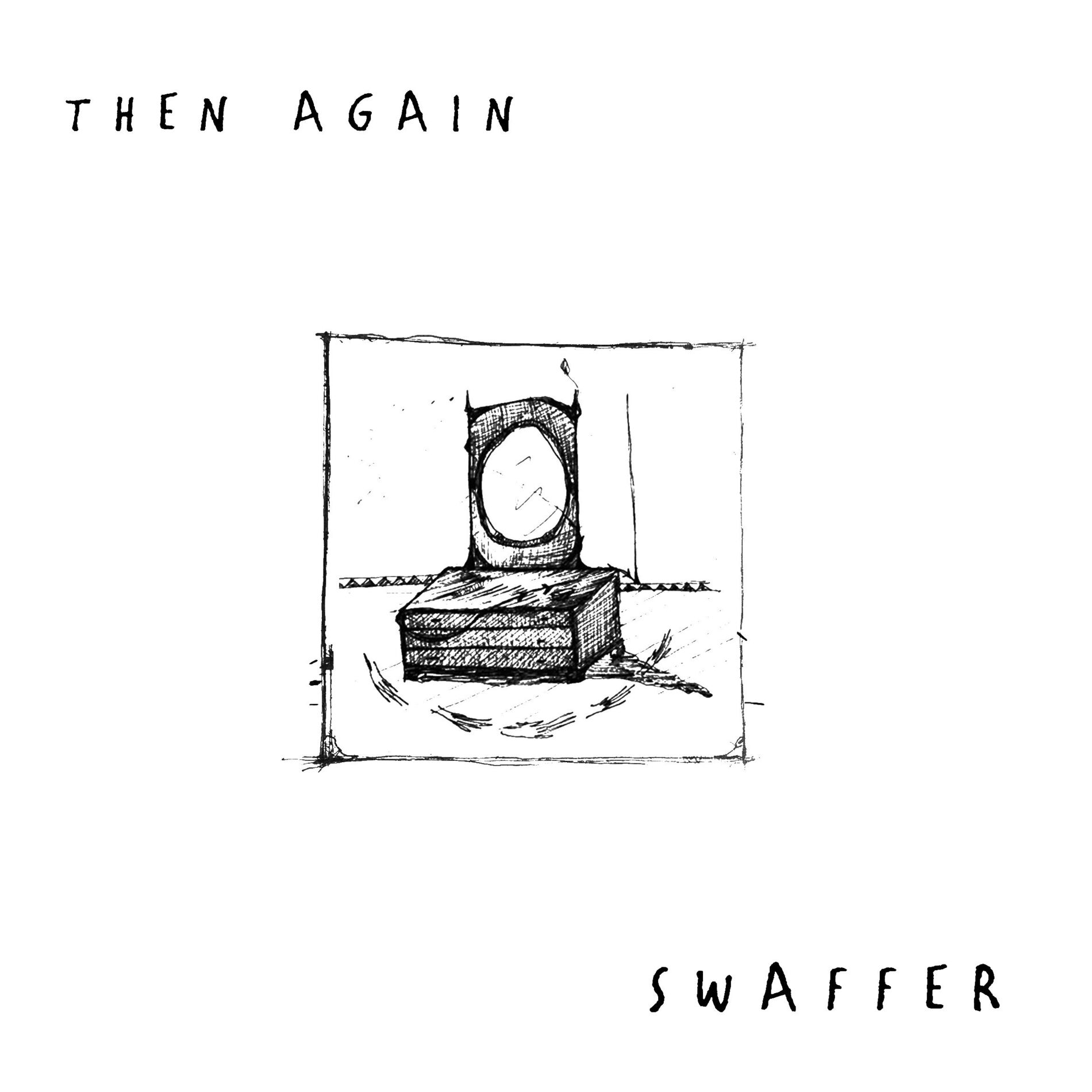 Album cover of Then Again