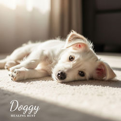 Cover of Doggy Healing Rest by undefined