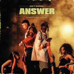 Cover of AIN'T GONNA ANSWER
