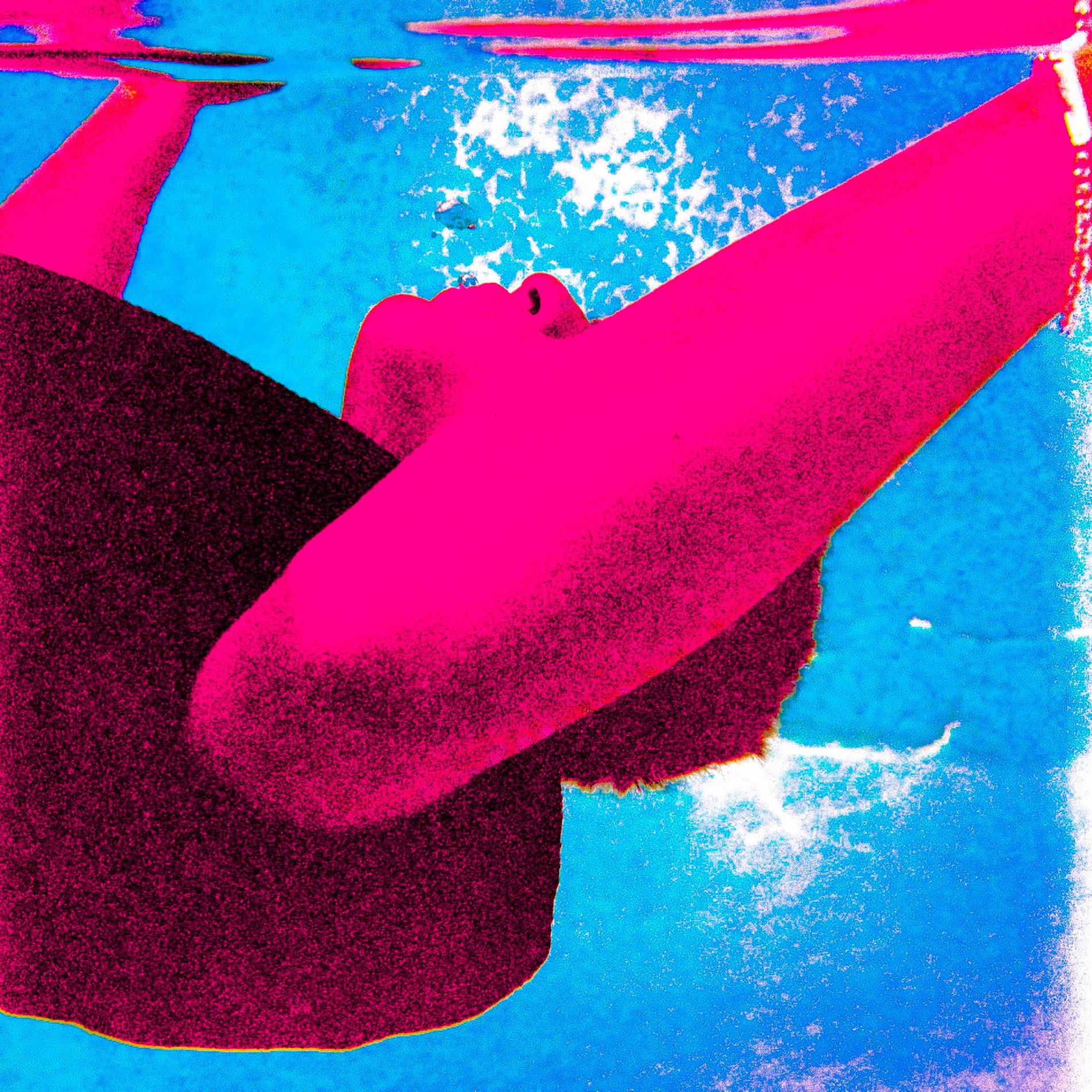 Album cover of drown (PROJEKT : AURA & Arcane Remix)