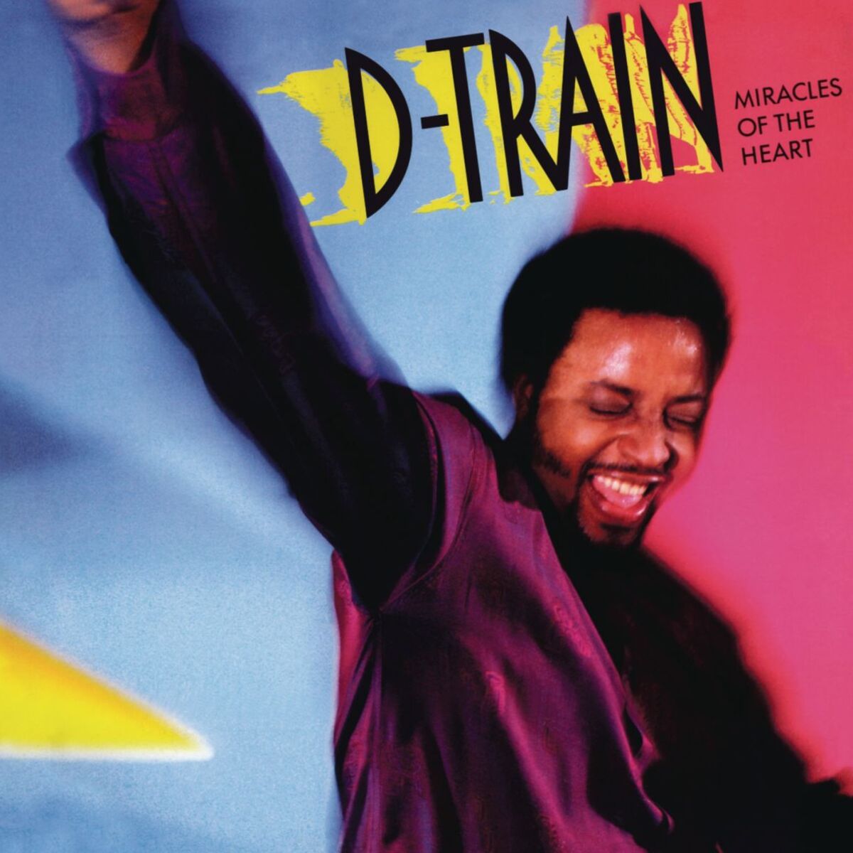 Album cover of Miracles of The Heart