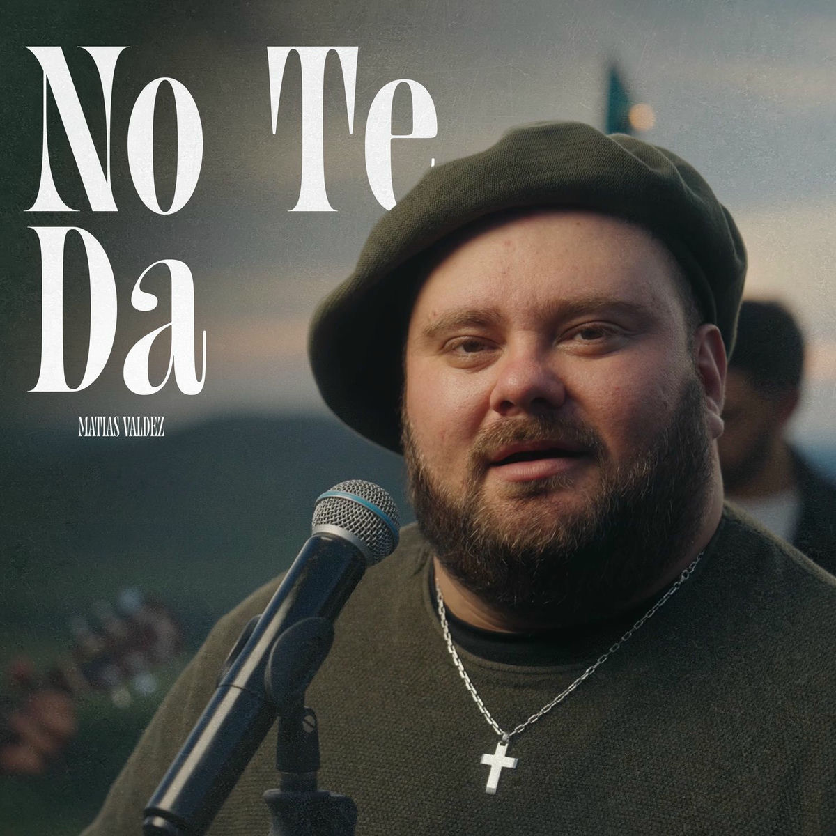 Album cover of No Te Da