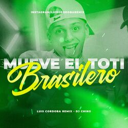 Cover of Mueve El Toti Brasilero