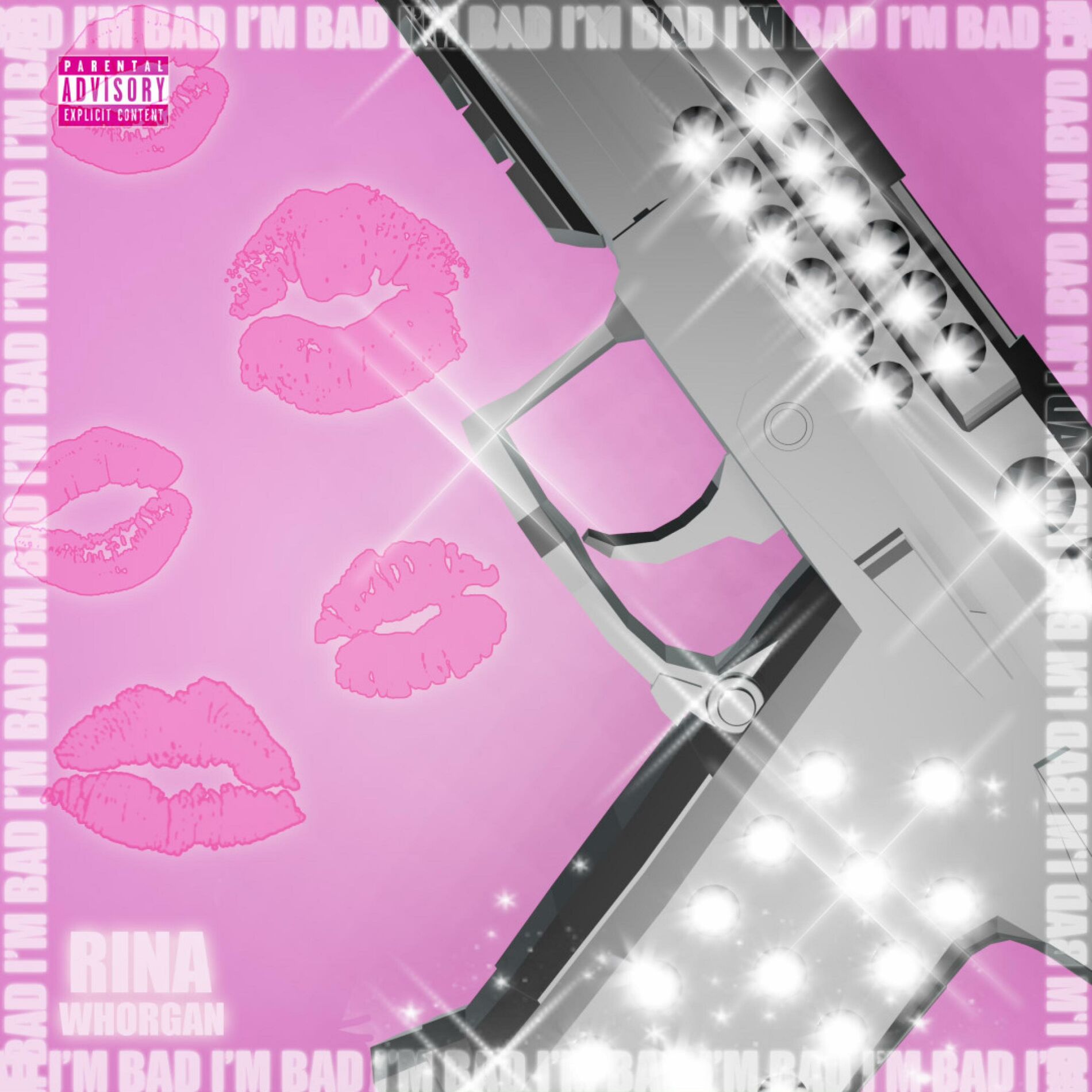 Album cover of I'm Bad (EP)