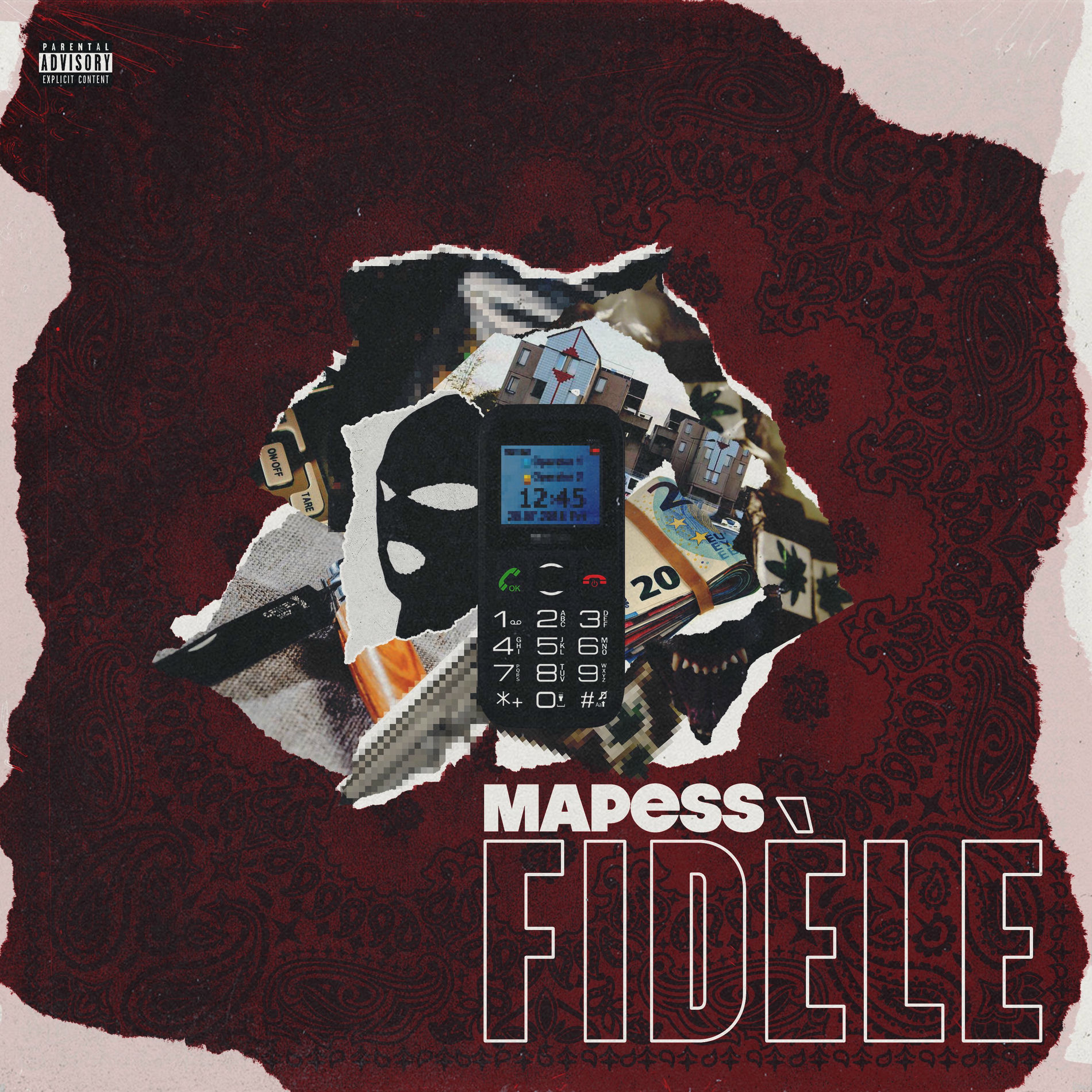 Album cover of Fidèle
