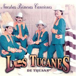 Cover of Nuestras Primeras Canciones