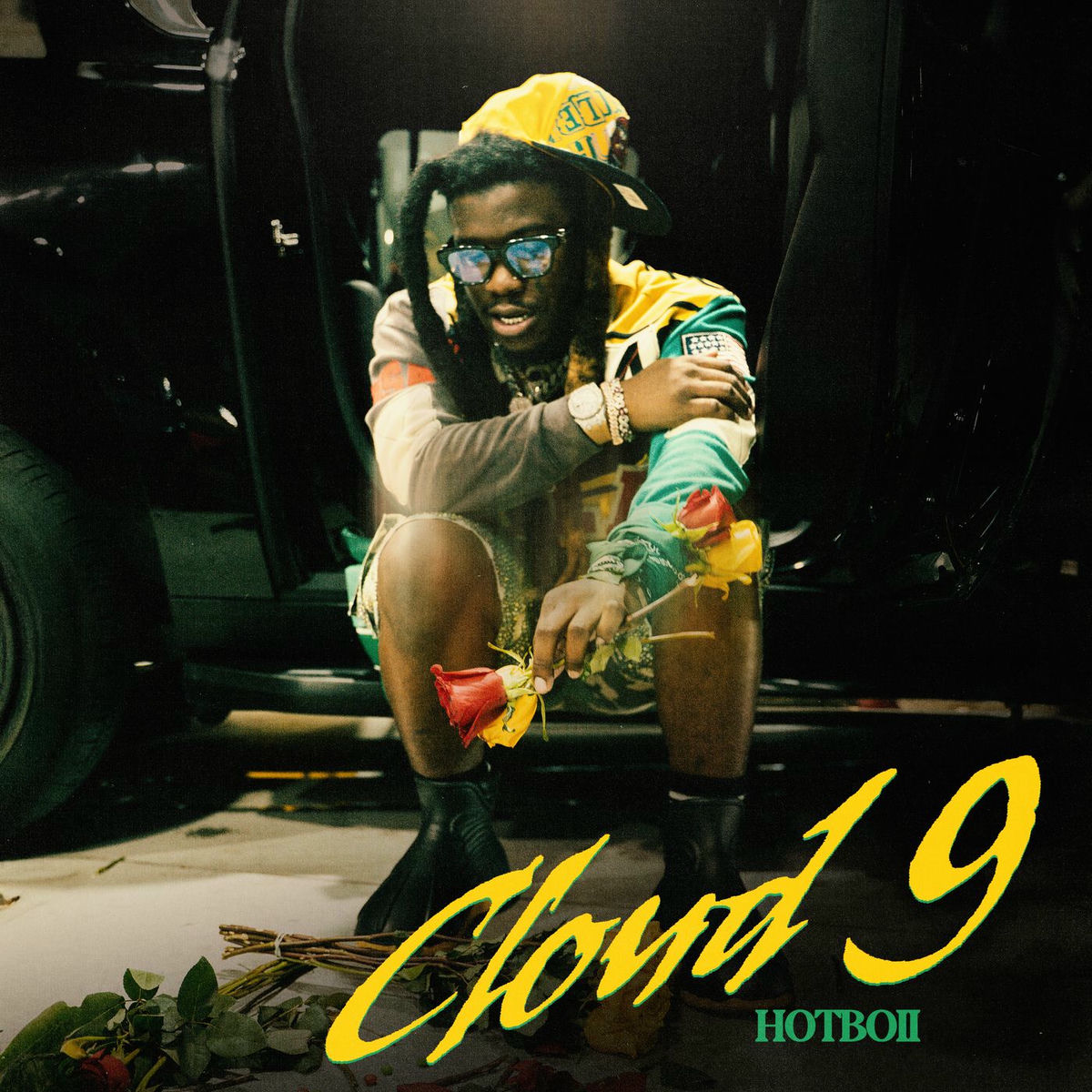 Album cover of Cloud 9