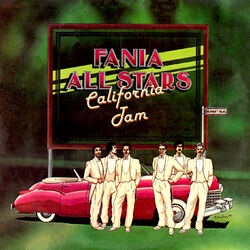 Cover of California Jam