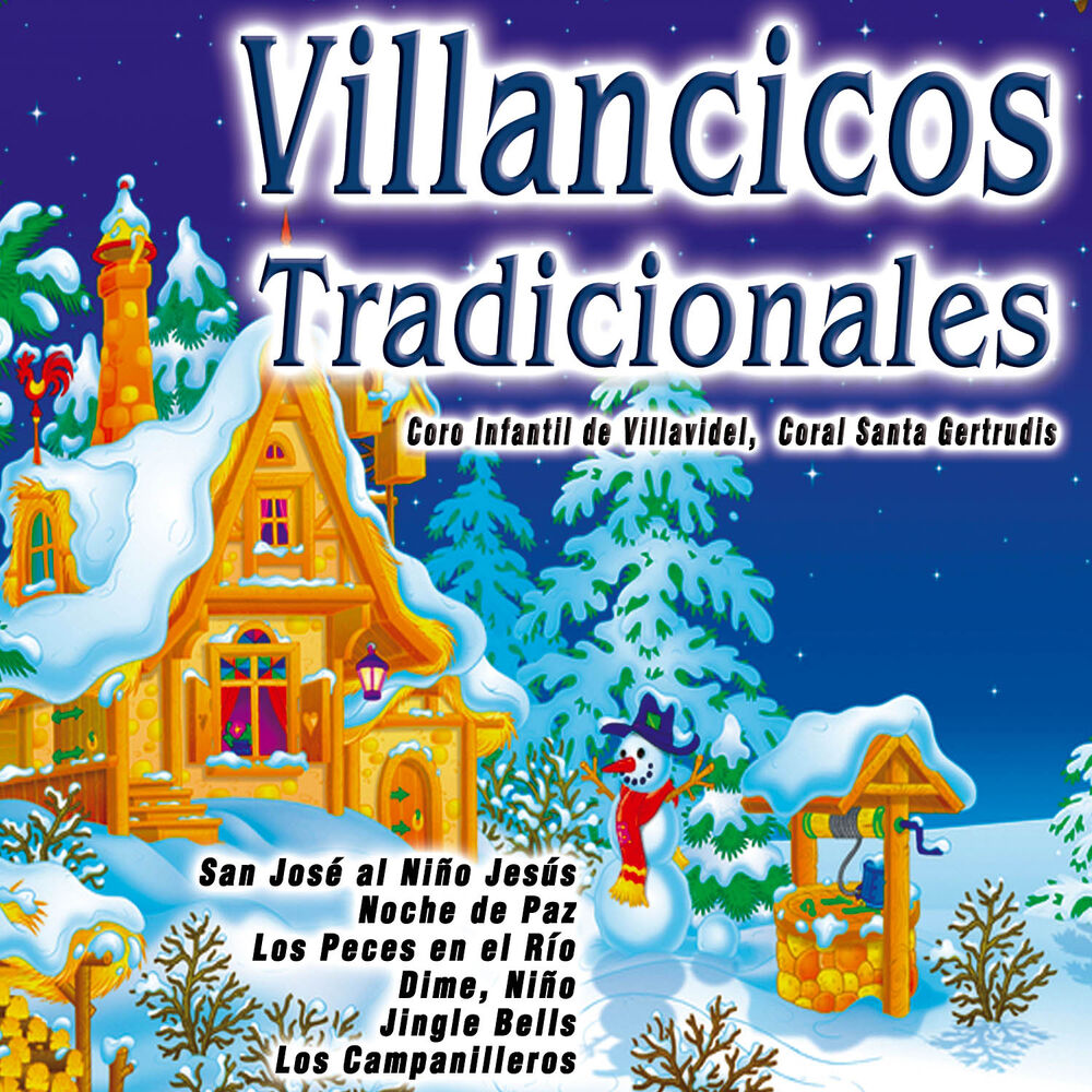 Picture of Villancicos Tradicionales