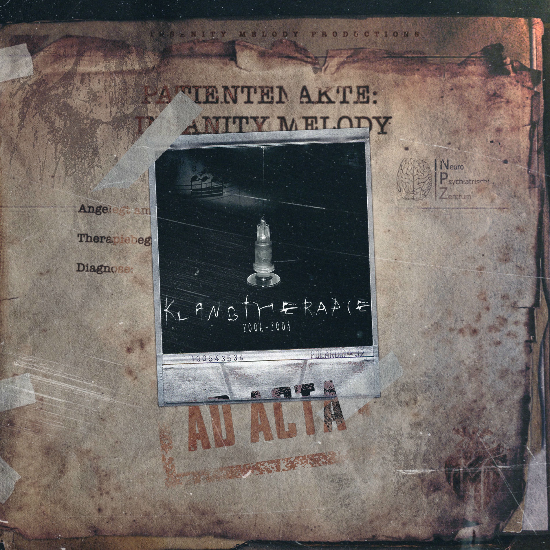 Album cover of Ad Acta