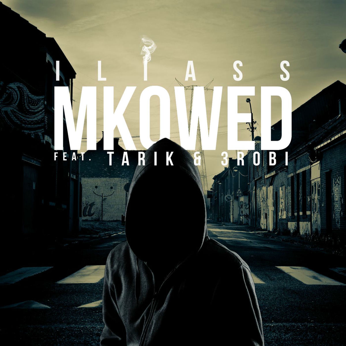 Album cover of Mkowed (feat. Tarik & 3robi)