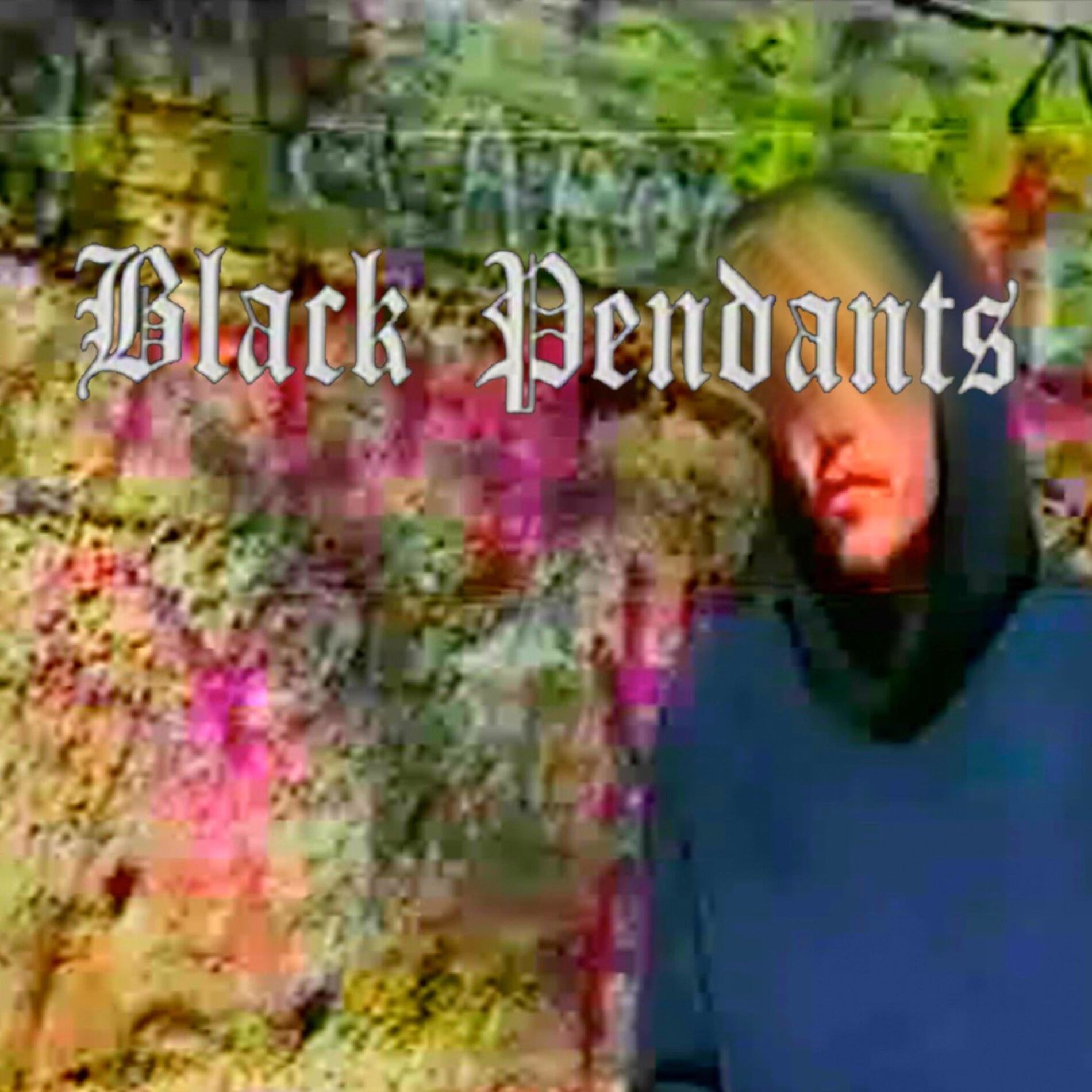 Album cover of BLACK PENDANTS (feat. CANA)