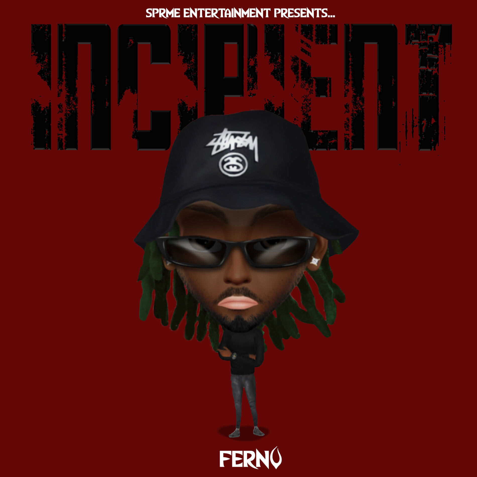 Album cover of Incipient
