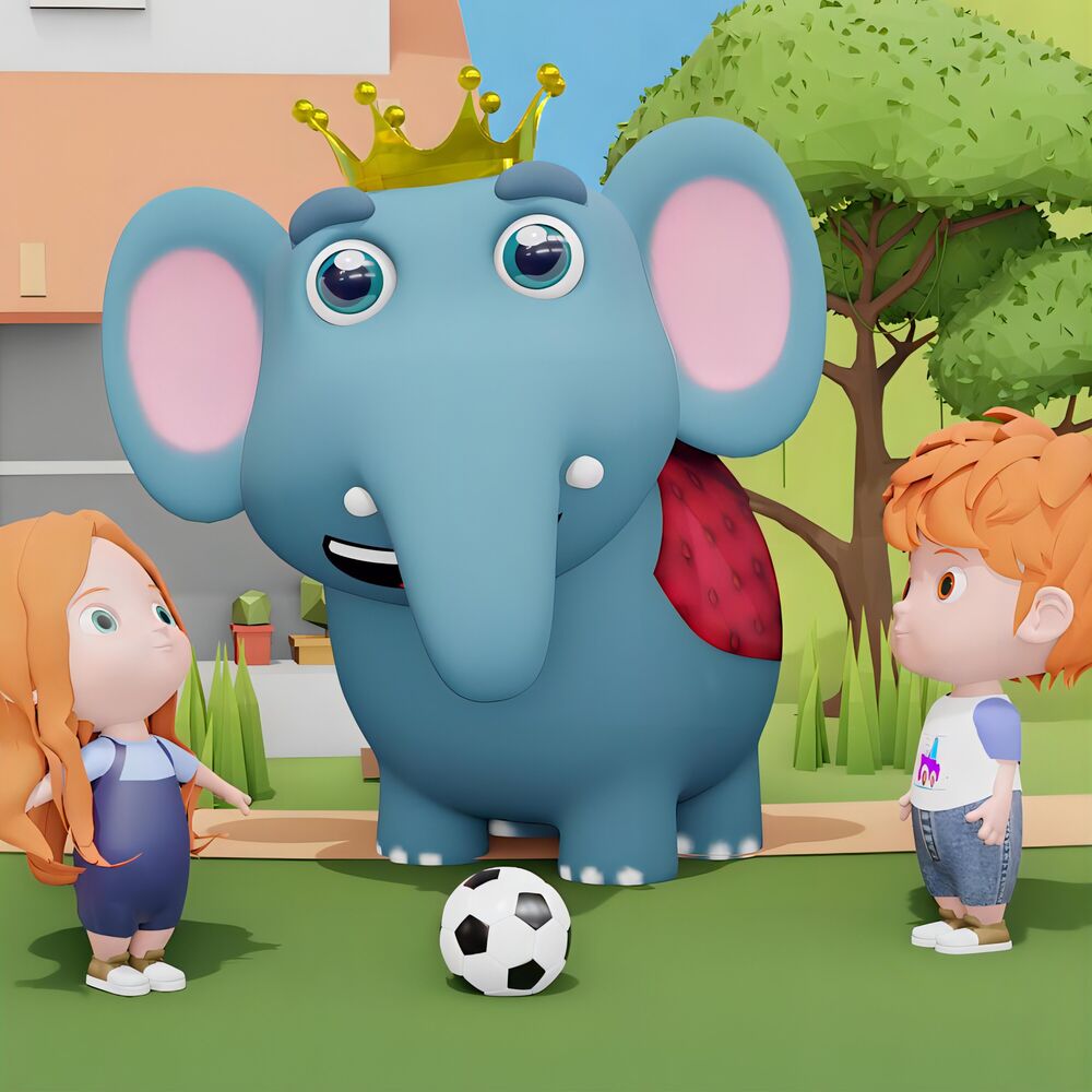 Picture of Hathi Raja Kahan Chale