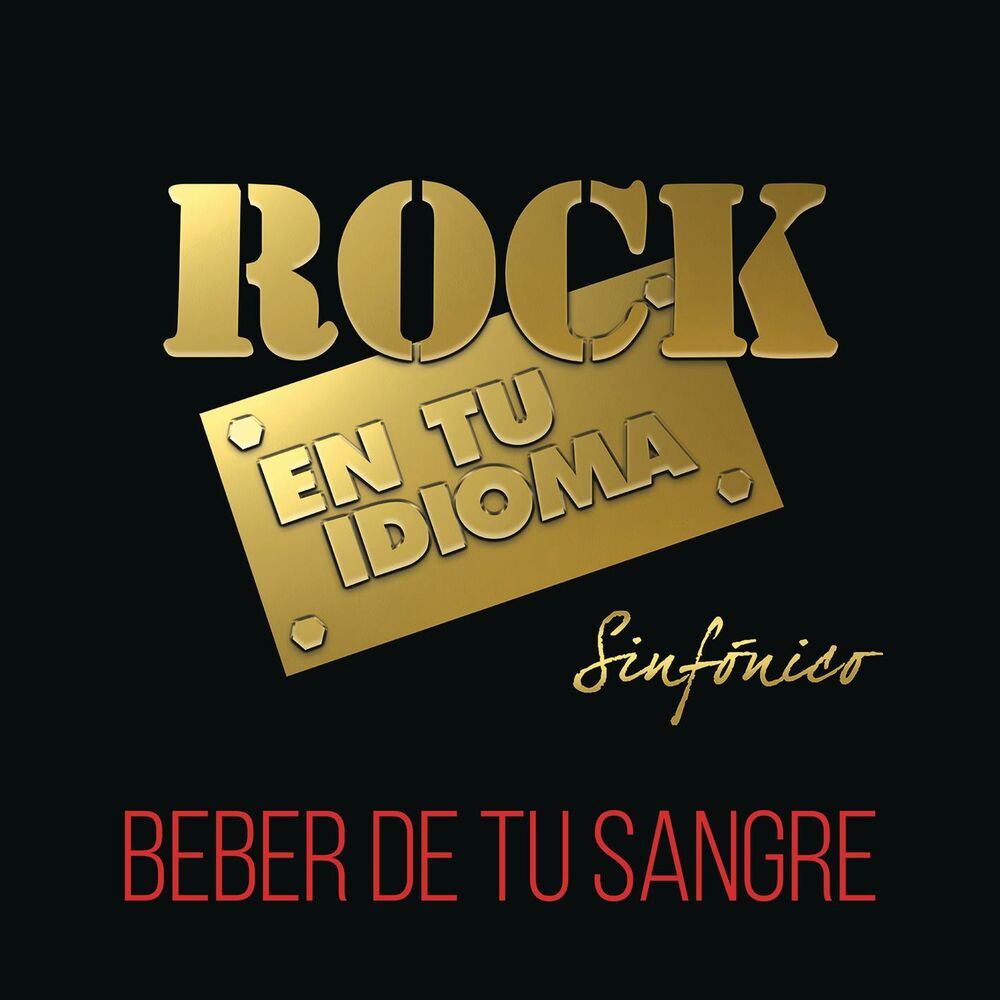 Picture of Beber de Tu Sangre (Versión Sinfónico En Vivo)