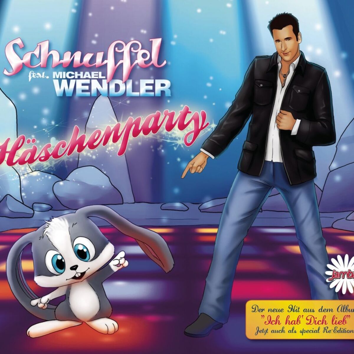 Album cover of Häschenparty (feat. Michael Wendler)