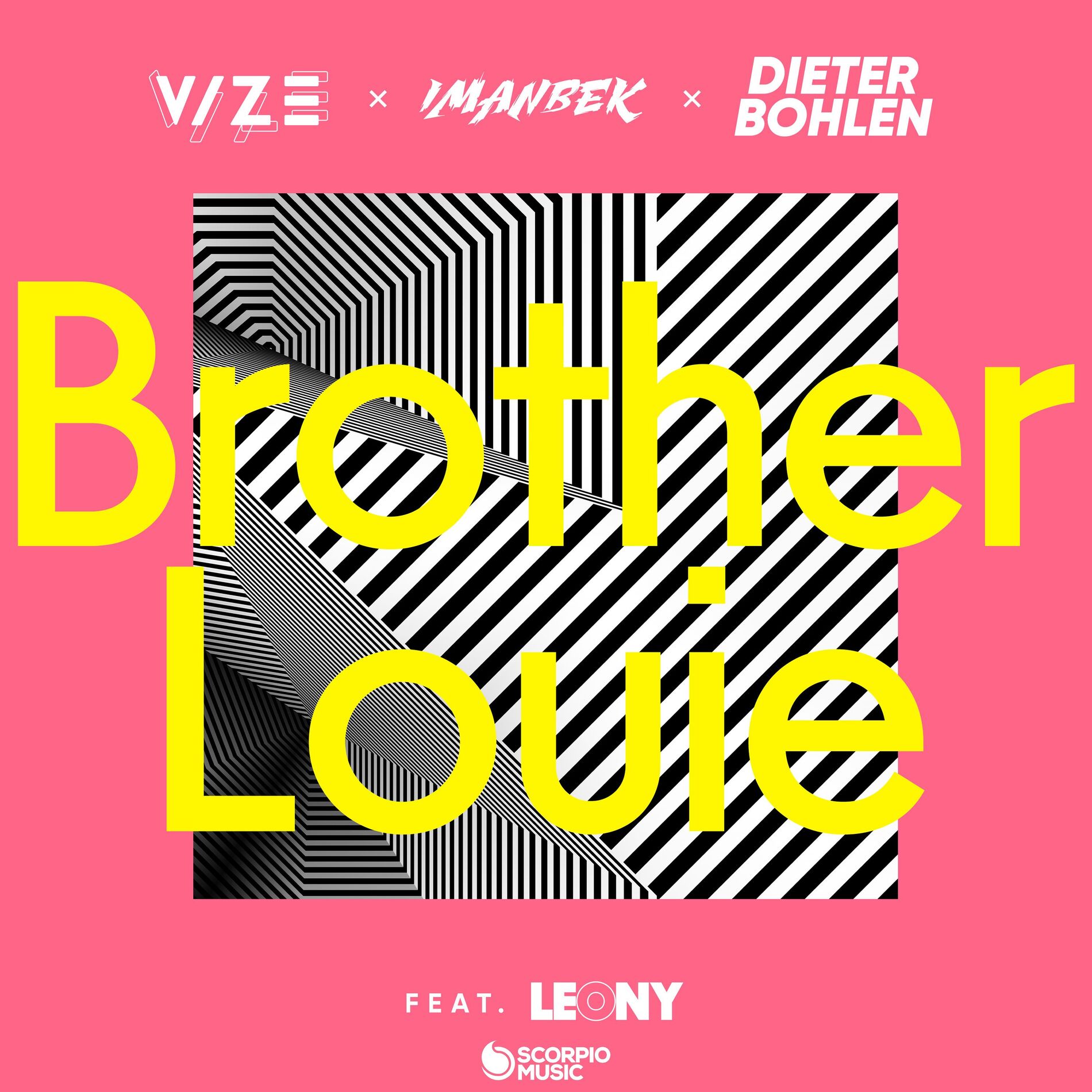 Album cover of Brother Louie