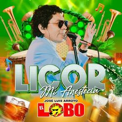 Cover of Licor Mi Anestesia
