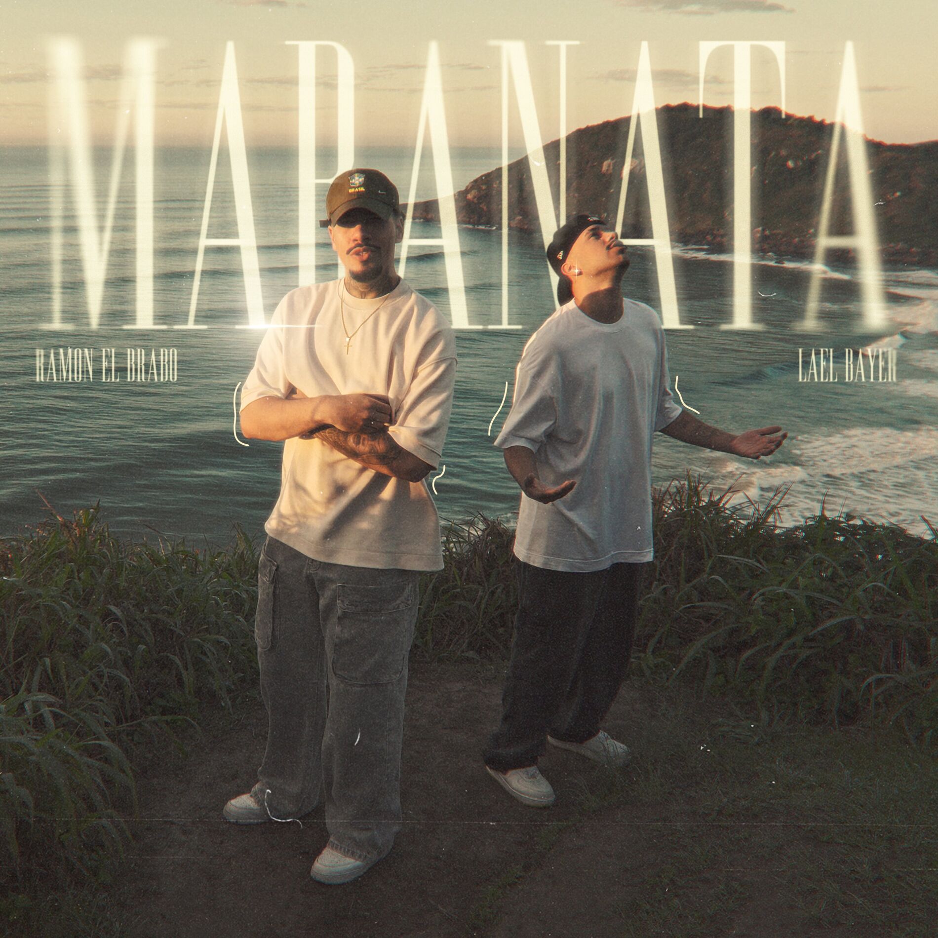 Album cover of Maranata