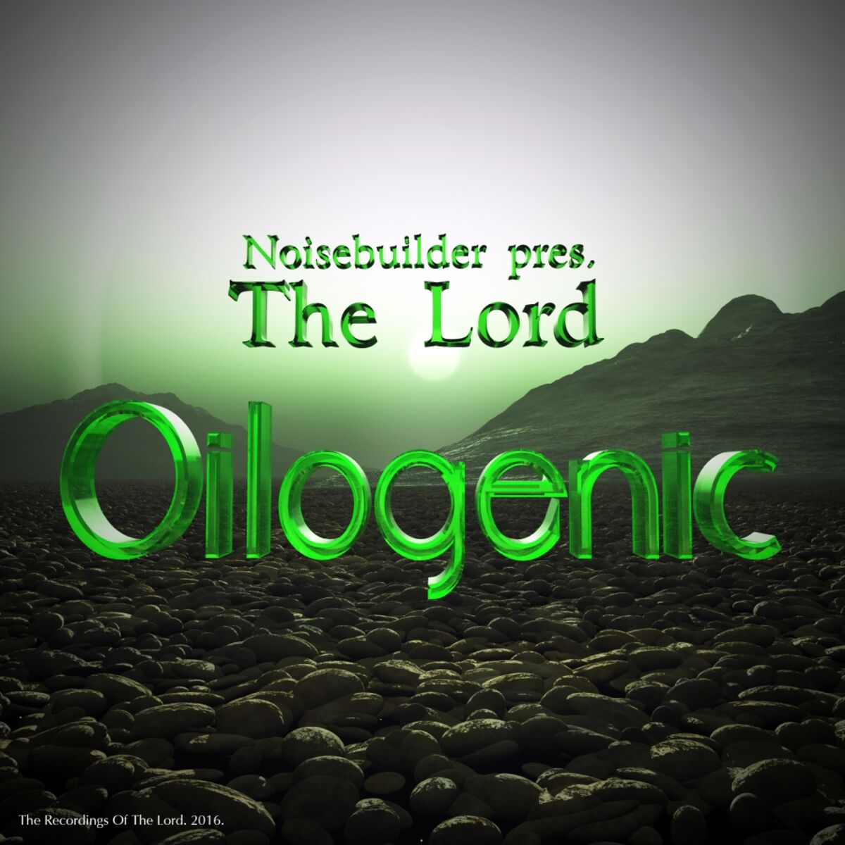 Album cover of Oilogenic