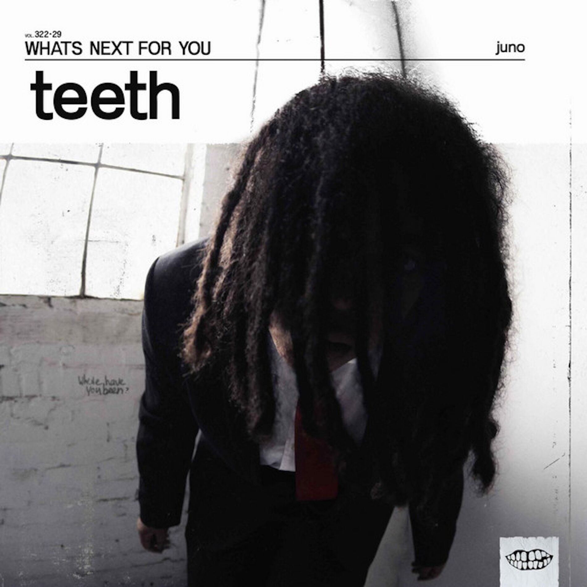Album cover of teeth