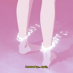 Cover of i messed up... again.