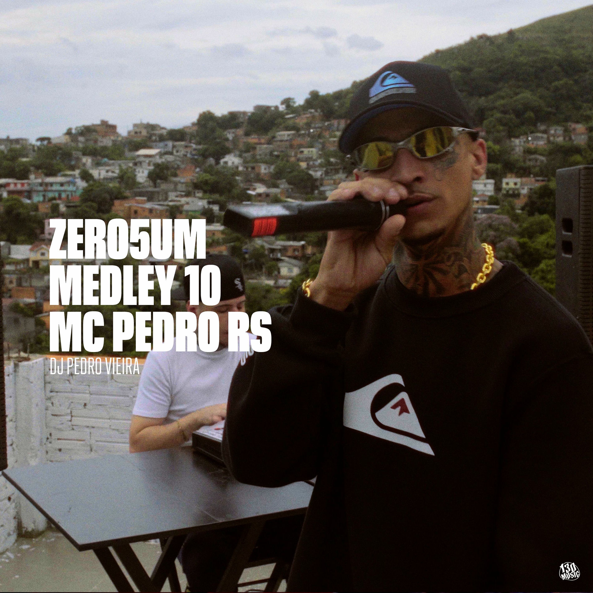 Album cover of ZERO5UM MEDLEY 10