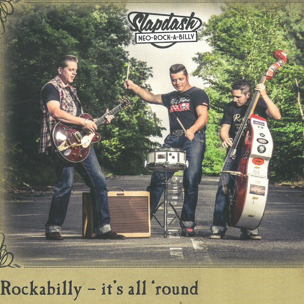 Picture of Rockabilly - It's All 'Round