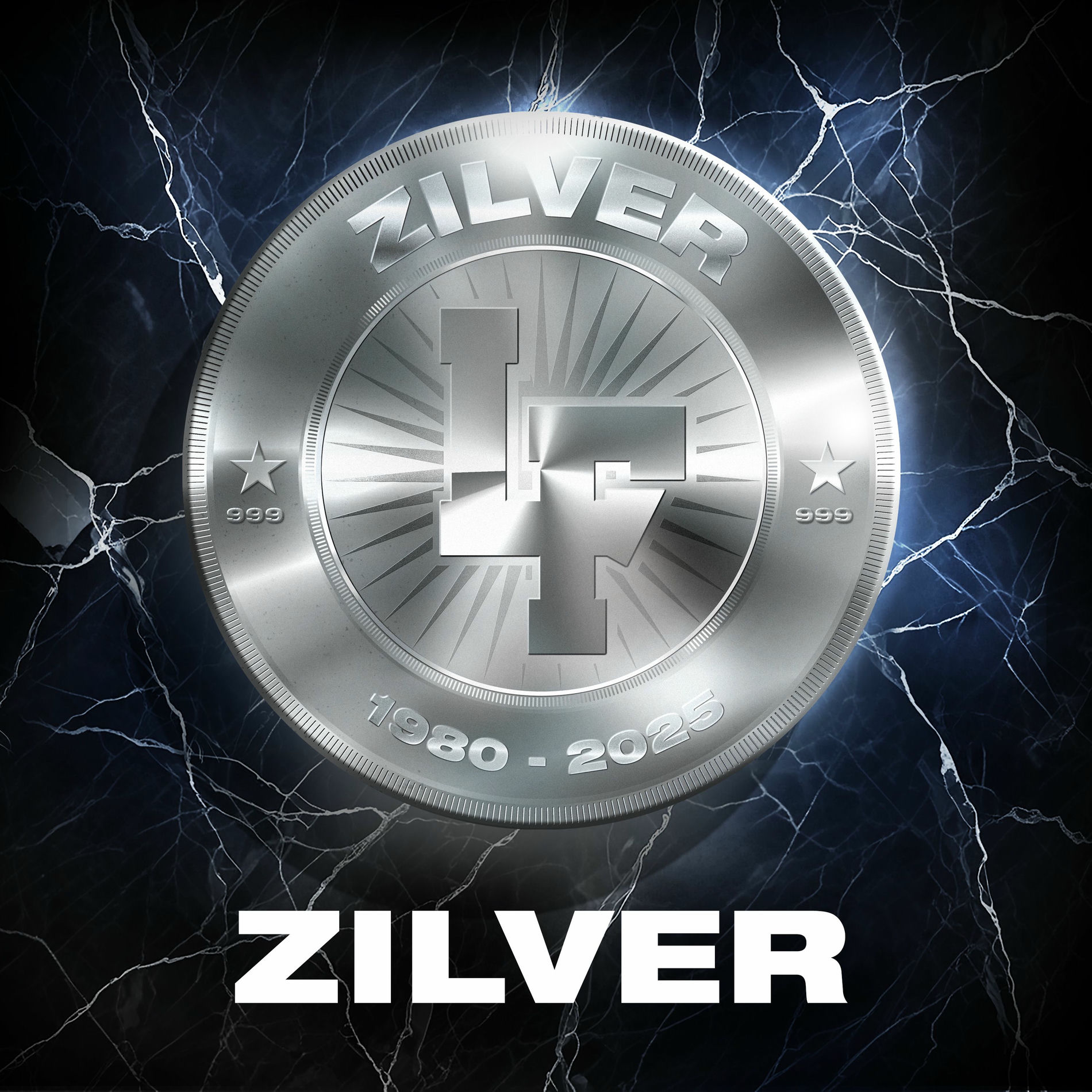 Album cover of Zilver