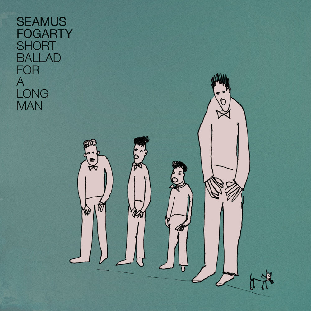 Picture of Short Ballad For A Long Man