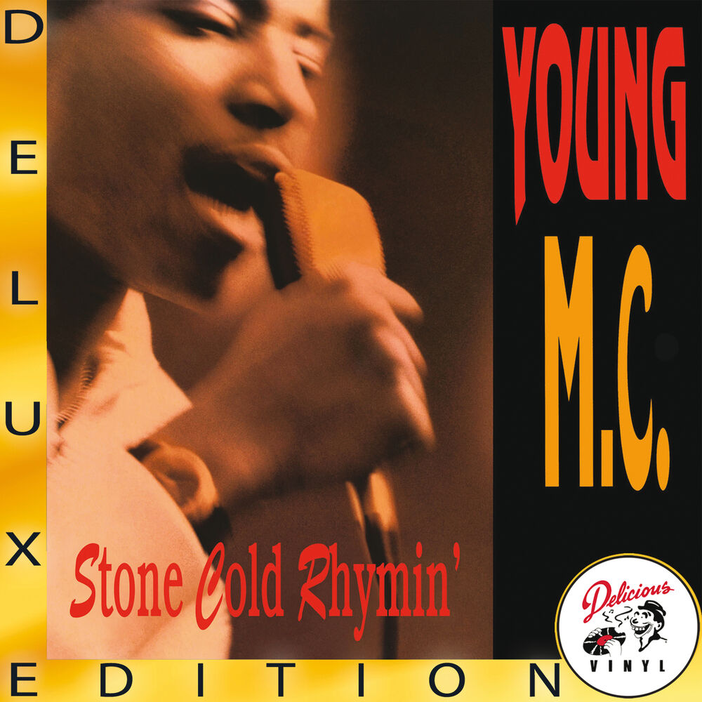 Picture of Stone Cold Rhymin' (Deluxe Edition)