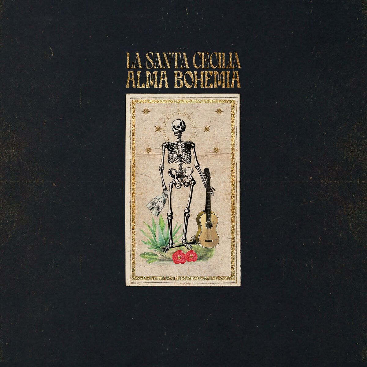 Album cover of Alma Bohemia