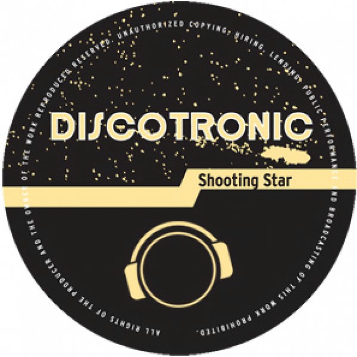 Album cover of Shooting Star : Shooting Star