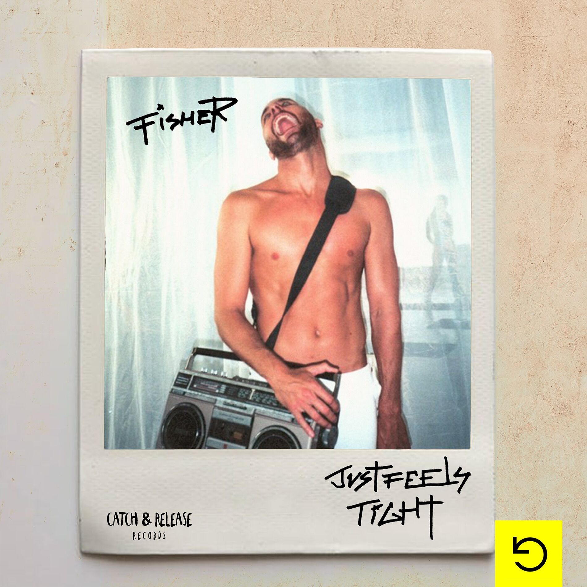 Album cover of Just Feels Tight