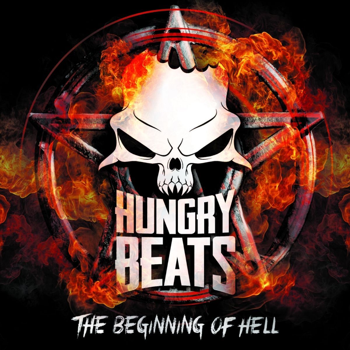 Album cover of The Beginning of Hell