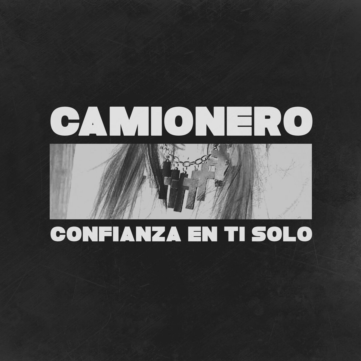 Album cover of Confianza en Ti Solo