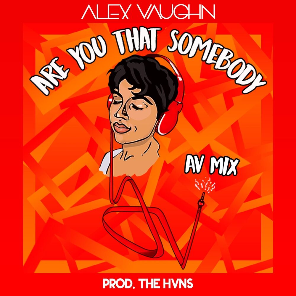 Picture of Are You That Somebody (Av Mix)