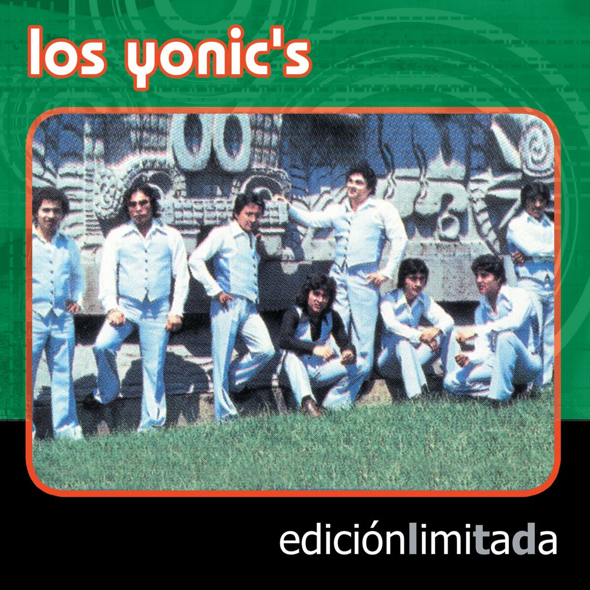 Album cover of Edición Limitada