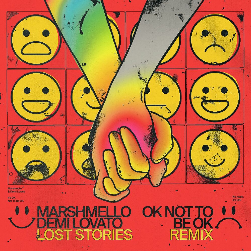Picture of OK Not To Be OK (Lost Stories Remix)