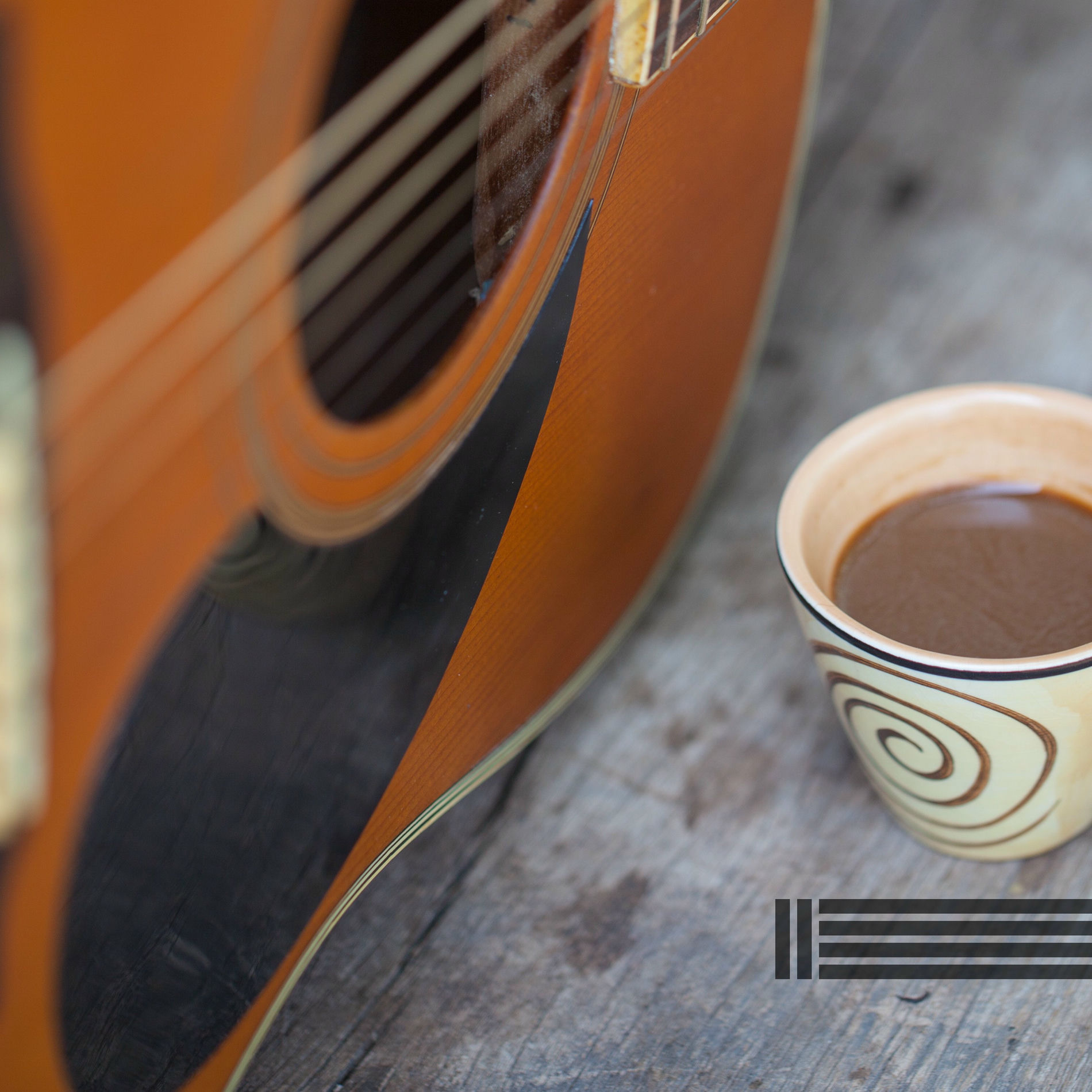 Album cover of Gitarren-Ambients