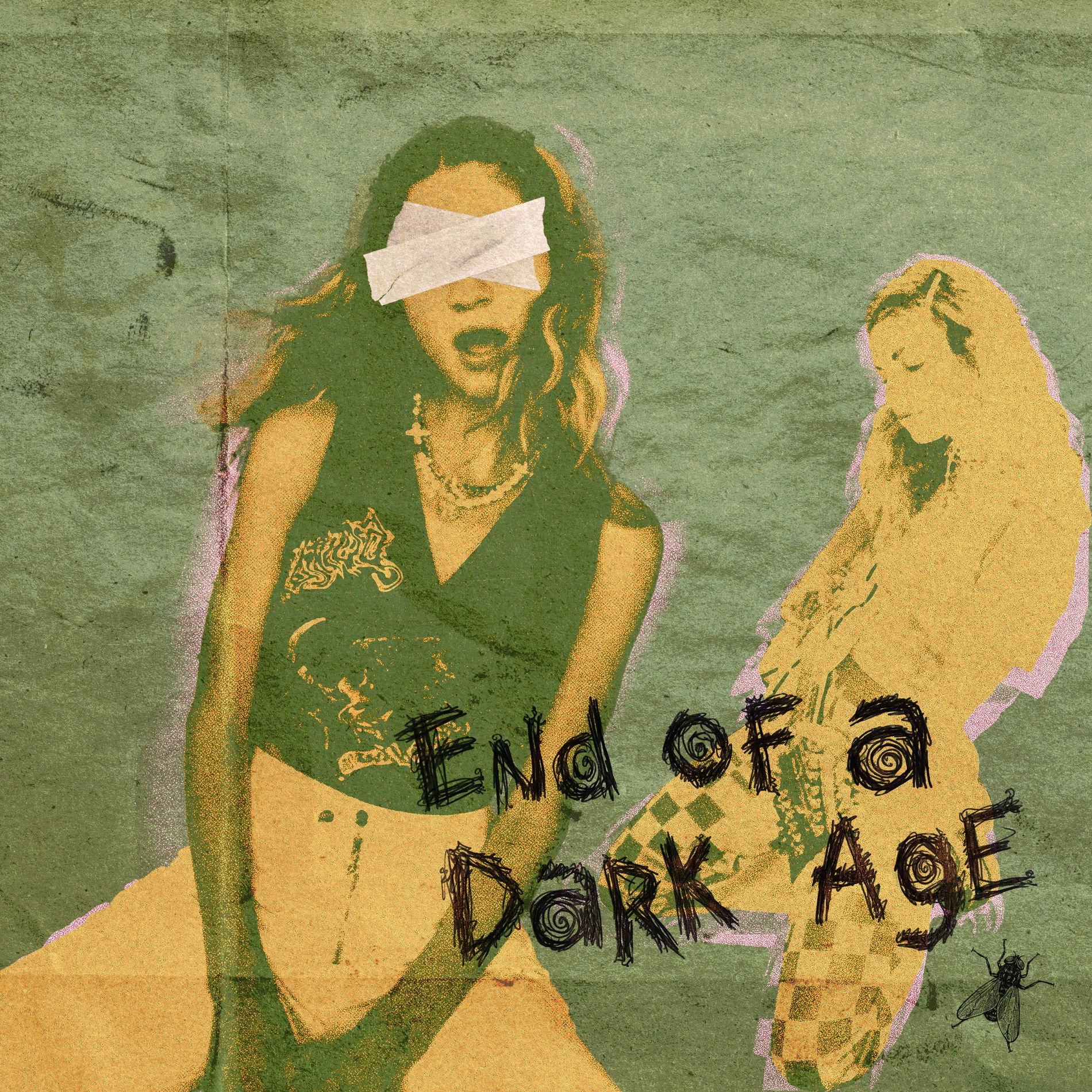 Album cover of End of a Dark Age