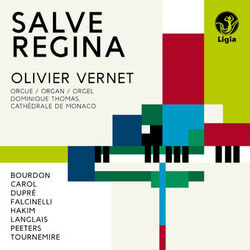 Cover of Salve Regina