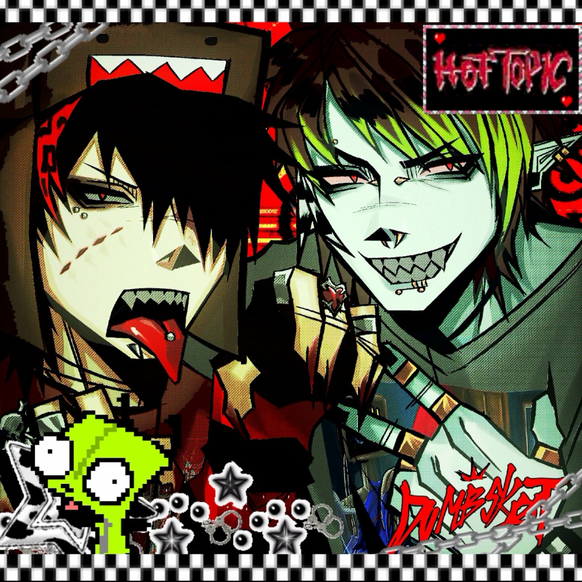 Album cover of vxmpire