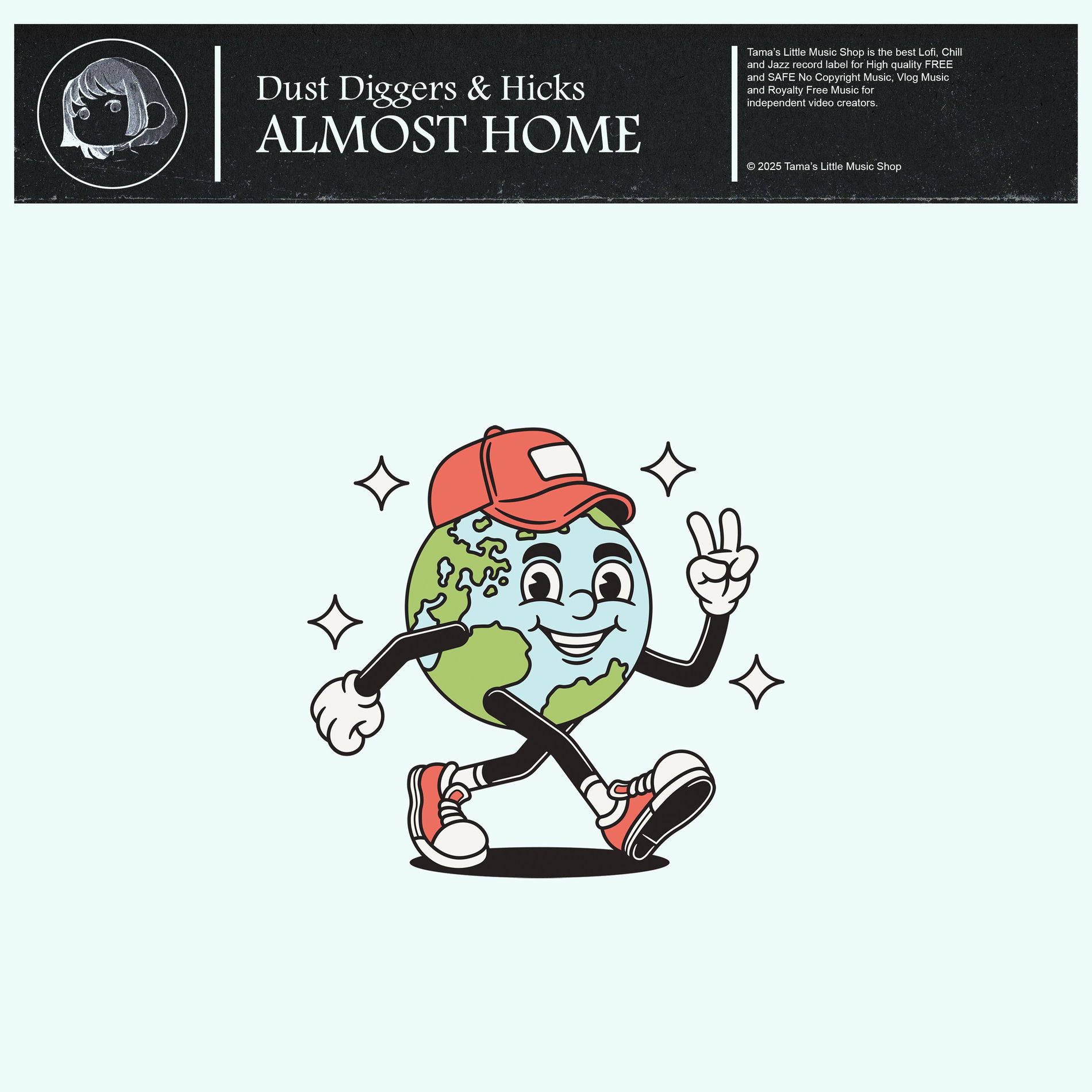 Album cover of Almost Home