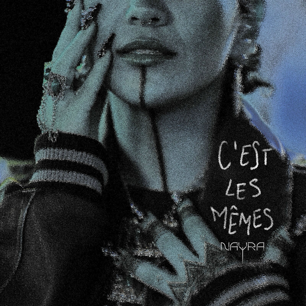 Album cover of C'est les mêmes