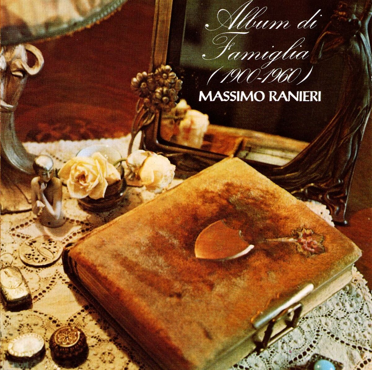 Album cover of Come prima