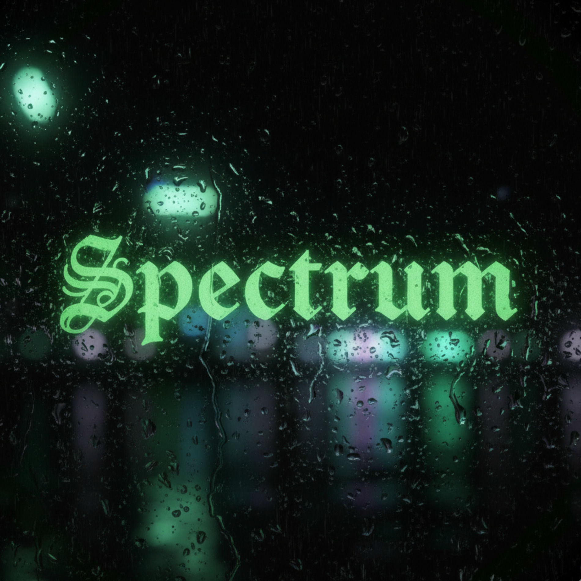 Album cover of Spectrum.
